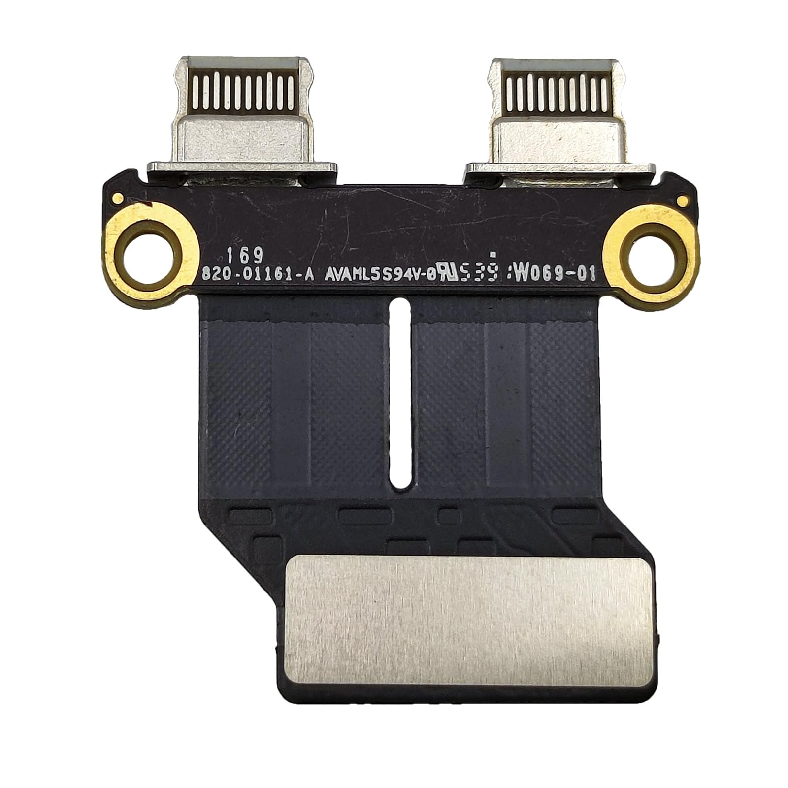 MacBook本体 Tung Amazon.com: New Type-C USB-C DC Power Jack I/O Board Flex Cable