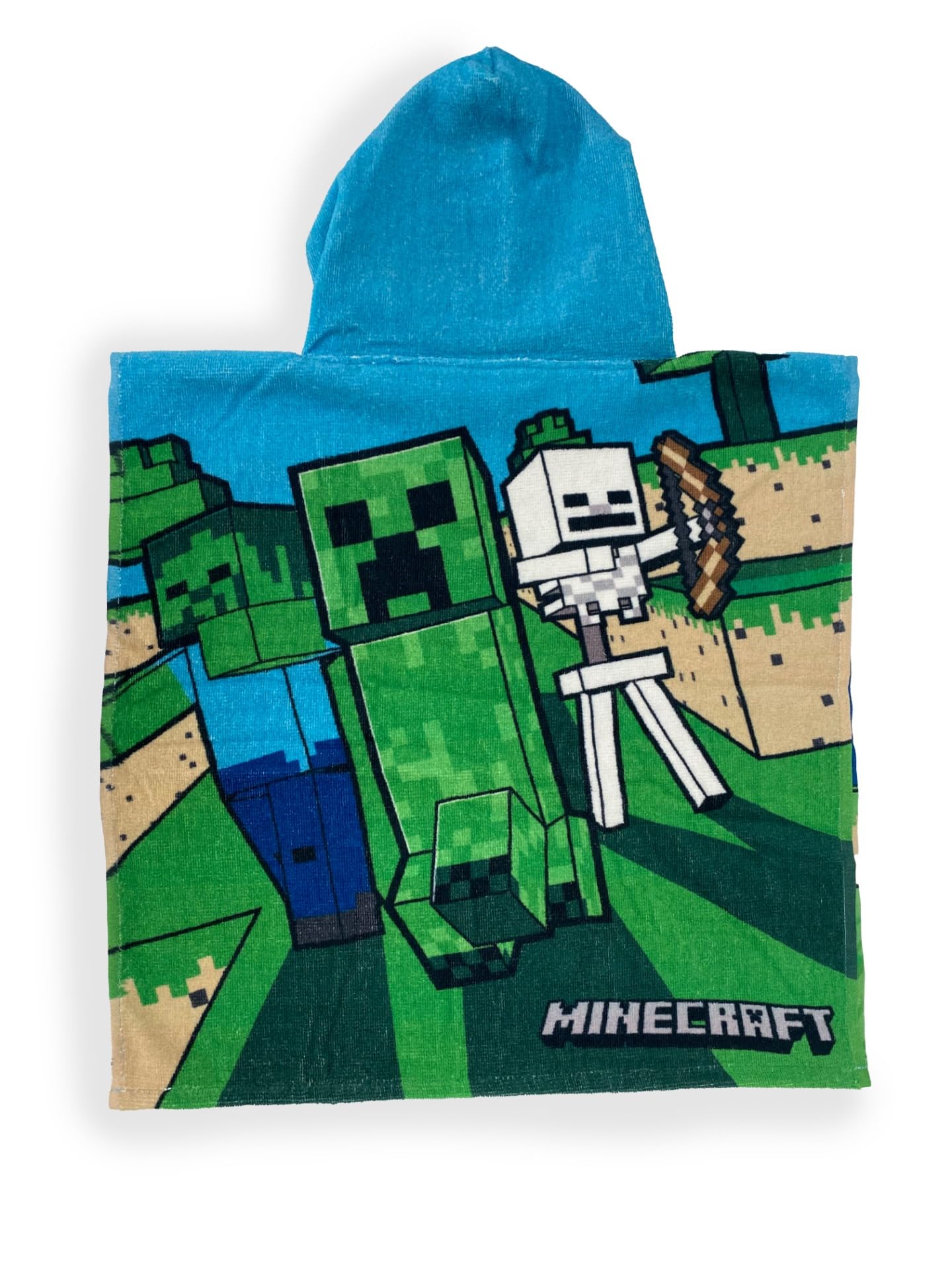 Mojang Studios Ręczniki kąpielowe dla dzieci, wielokolorowe, unikalne
