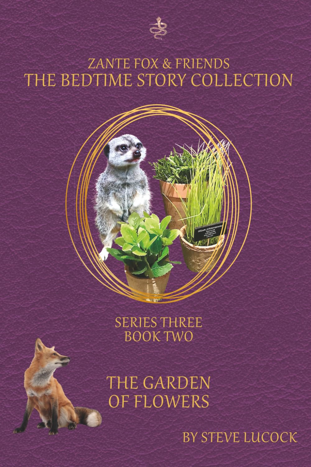 The Garden Of Flowers (The Bedtime Story Collection - Series 3)