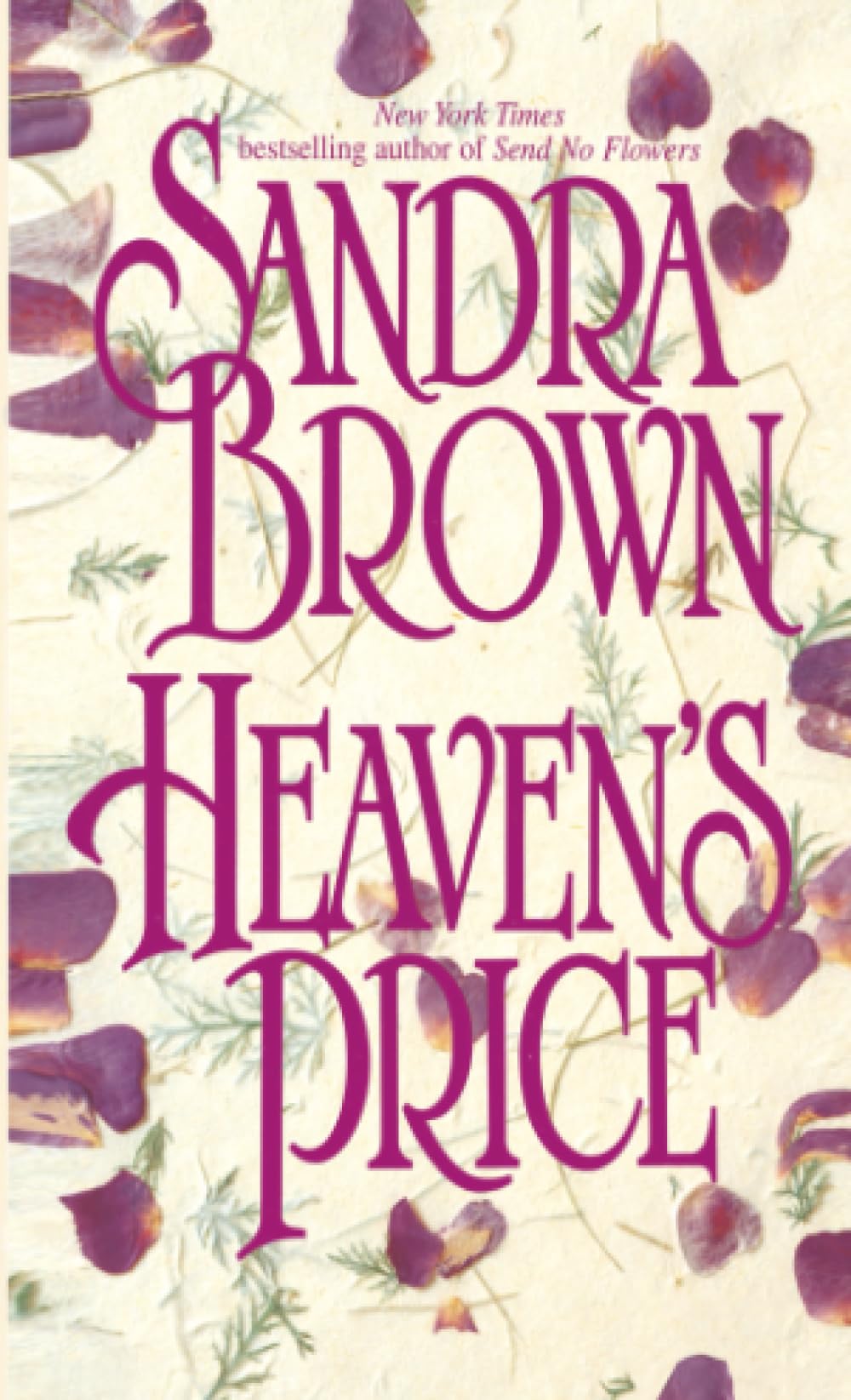 Heaven's Price: A Novel Mass Market Paperback – November 1, 1995