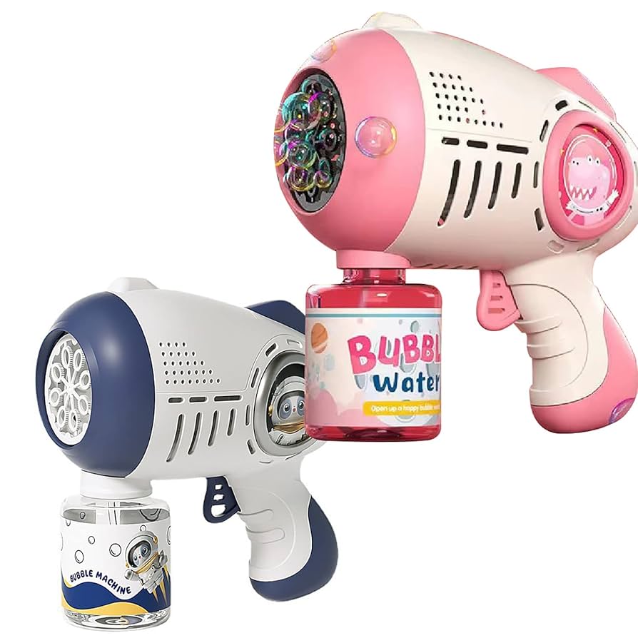 ✨オススメ✨ シャボン バズーカ 電動 光る ピンク 楽天市場】シャボン玉 電動 マシーン バズーカ ロケット