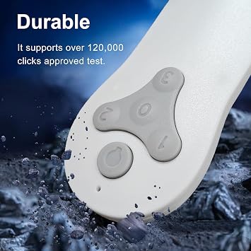 Ceiling Fan Remote Control Replacement for Harbor Breeze, Remote Only