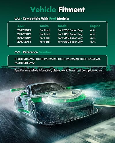 Miniatura 1576 de SCITOO CO 10739C - Compresor de CA compatible con Honda Element 2.4L 2003 2004 2005 2006 2007 2008 2009 2010 2011