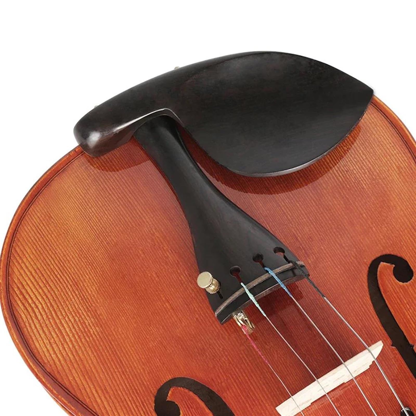 Kit Di Violino Professionale Violino Acustico In Legno Massello 4/4 Con Custodia Arco In Abete Violino Strumento Musicale Per Principianti