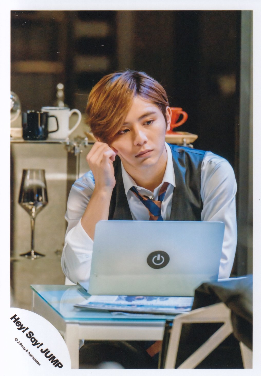 Amazon.co.jp: Hey! Say! JUMP 公式生写真 （山田涼介）HY00095 : おもちゃ