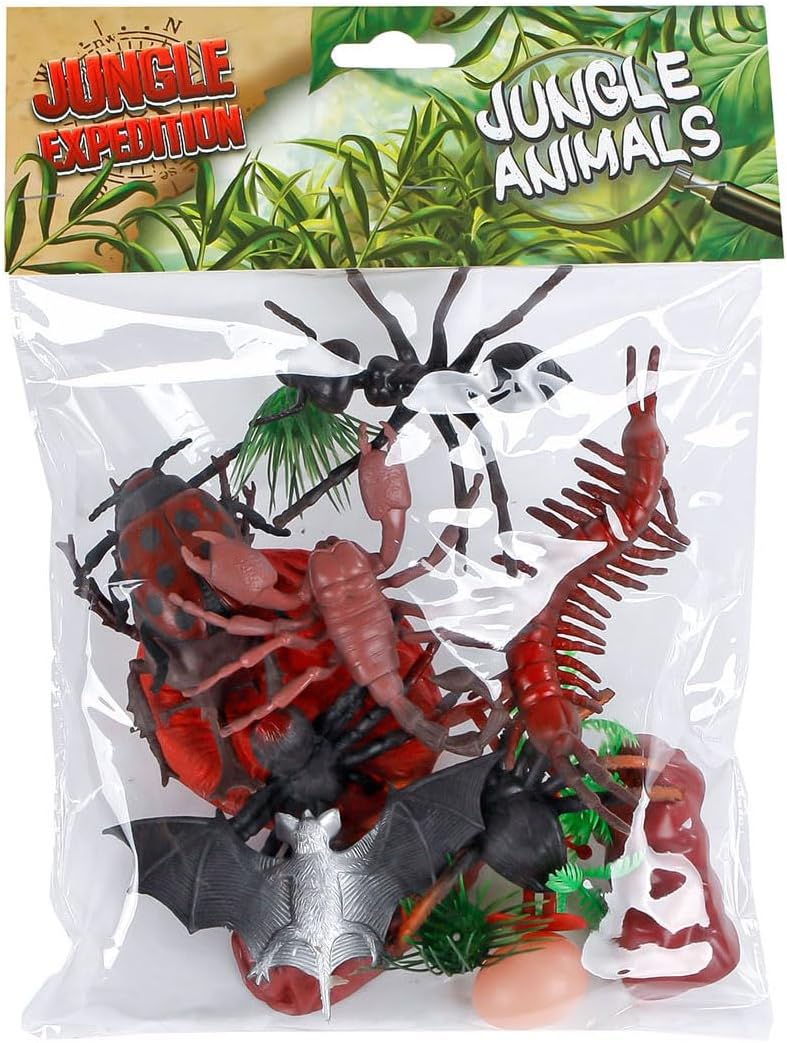 Man Van Insect Amazon.com: VAN MANEN Insect Toy Set : Toys & Games