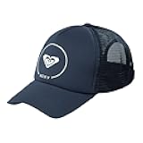 Women's Truckin Trucker Hat – Adjustable Summer Cap, Lightweight and Breathable with Mesh Back
