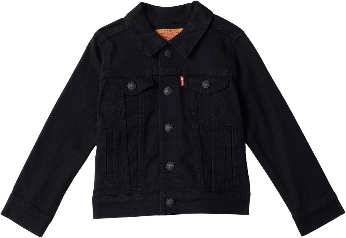 boys Denim Trucker Jacket