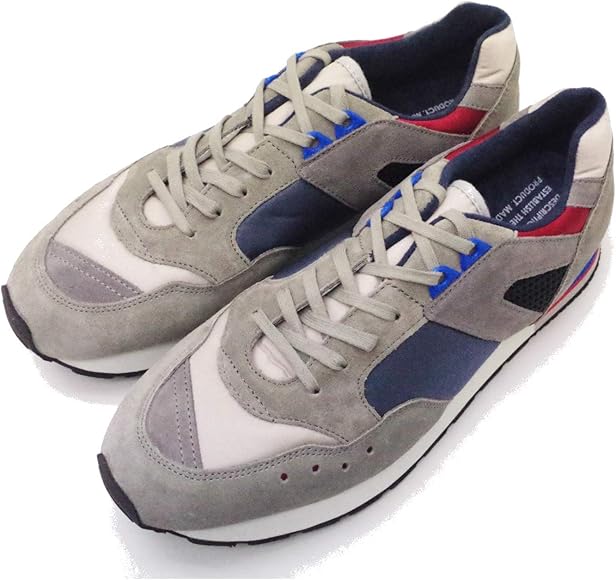 Amazon | [リプロダクション オブ ファウンド] フレンチトレーナー #1300FS ライトGRAY メンズ＆レディース 靴 スニーカー |  REPRODUCTION OF FOUND(リプロダクション オブ ファウンド) | スニーカー