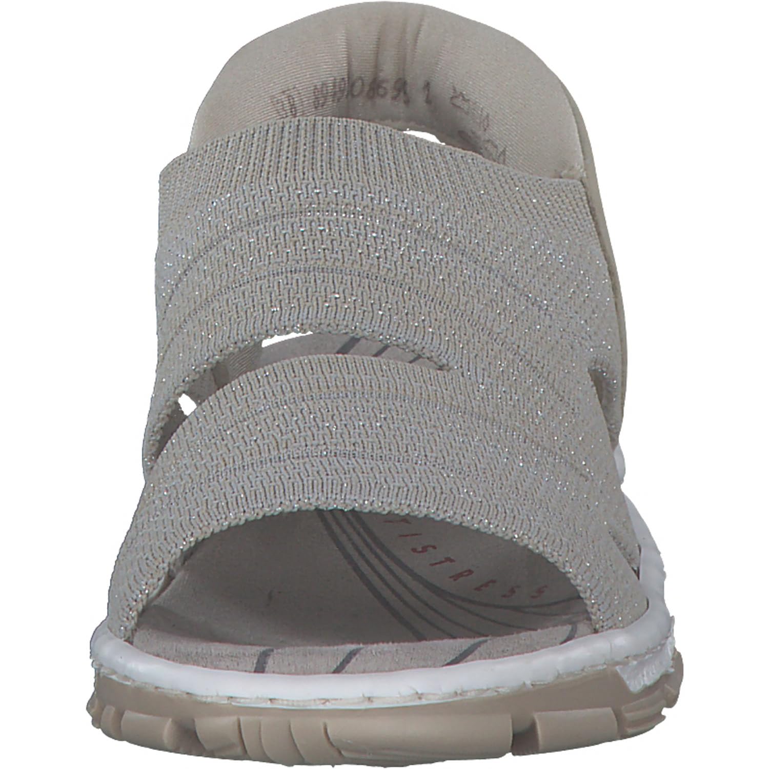 Rieker 68895 Sandales de trekking Femme