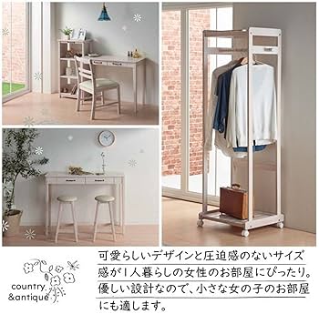 木製パーテーション　カントリー Amazon.co.jp: 3連パーテーション アンティーク調シリーズ