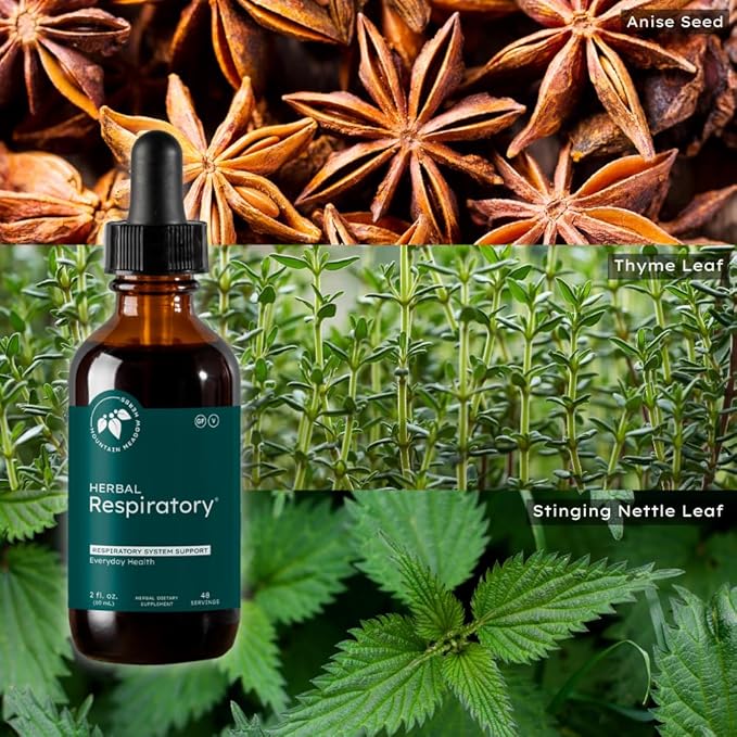 Té de hierbas respiratorio 57 ml miniatura 5