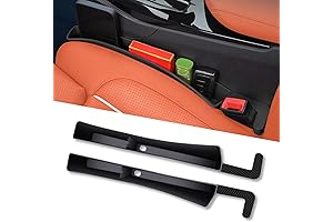 Ultimate Car Seat Gap Filler Organizer for the Modern Driver