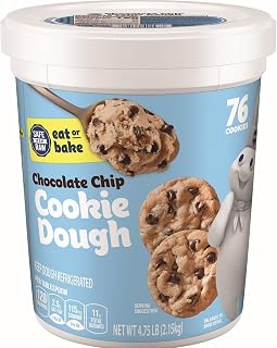 Chocolate Chip Cookie Dough Tub Lahore, Karachi - Pakistan