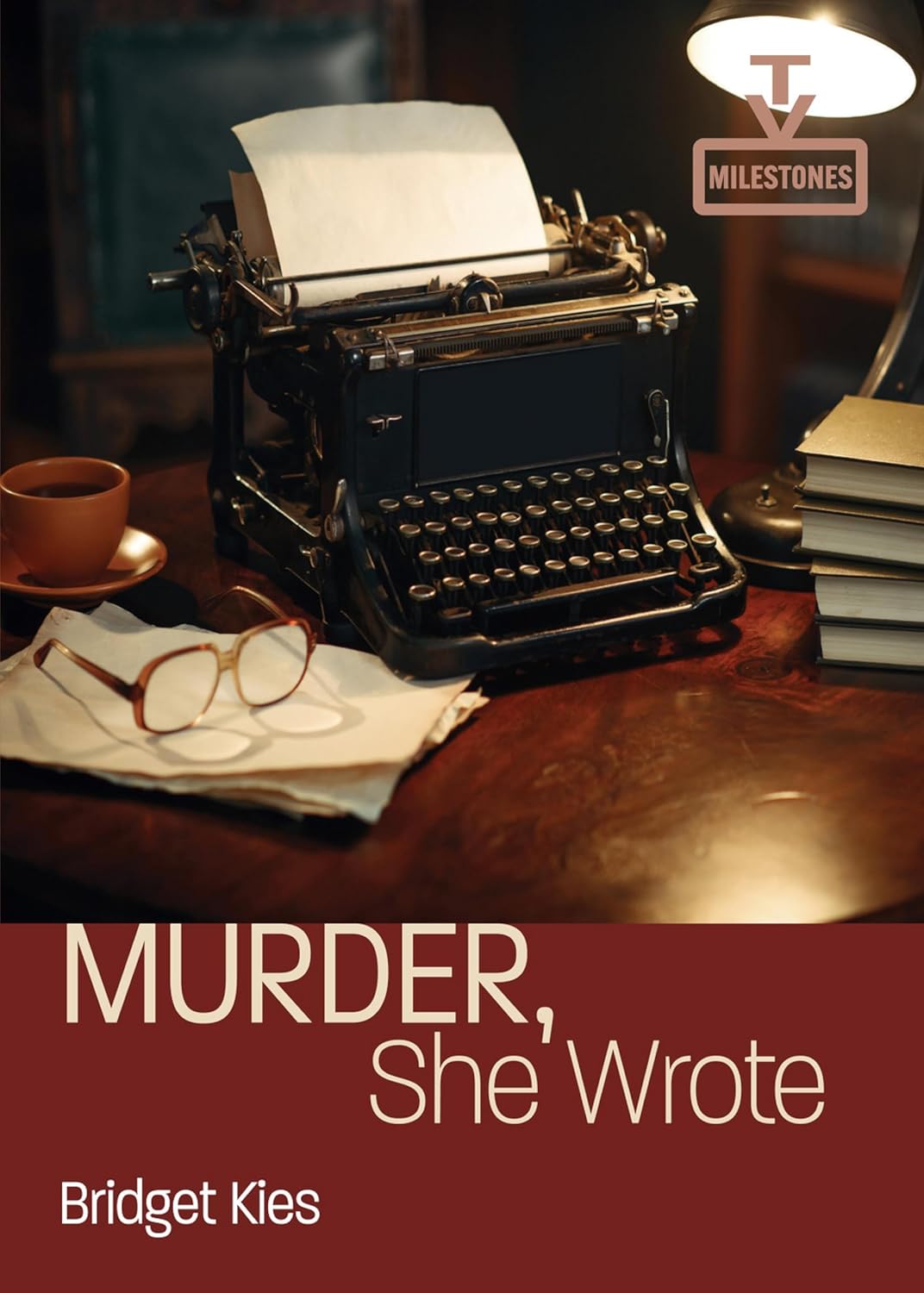 Murder, She Wrote (TV Milestones)      Kindle Edition