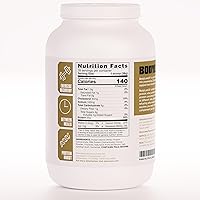 Vista 2 de AdvoCare BodyLean25 Mezcla de batido de proteínas, proteína de suero en polvo para construcción muscular, proteína aislada de suero en polvo