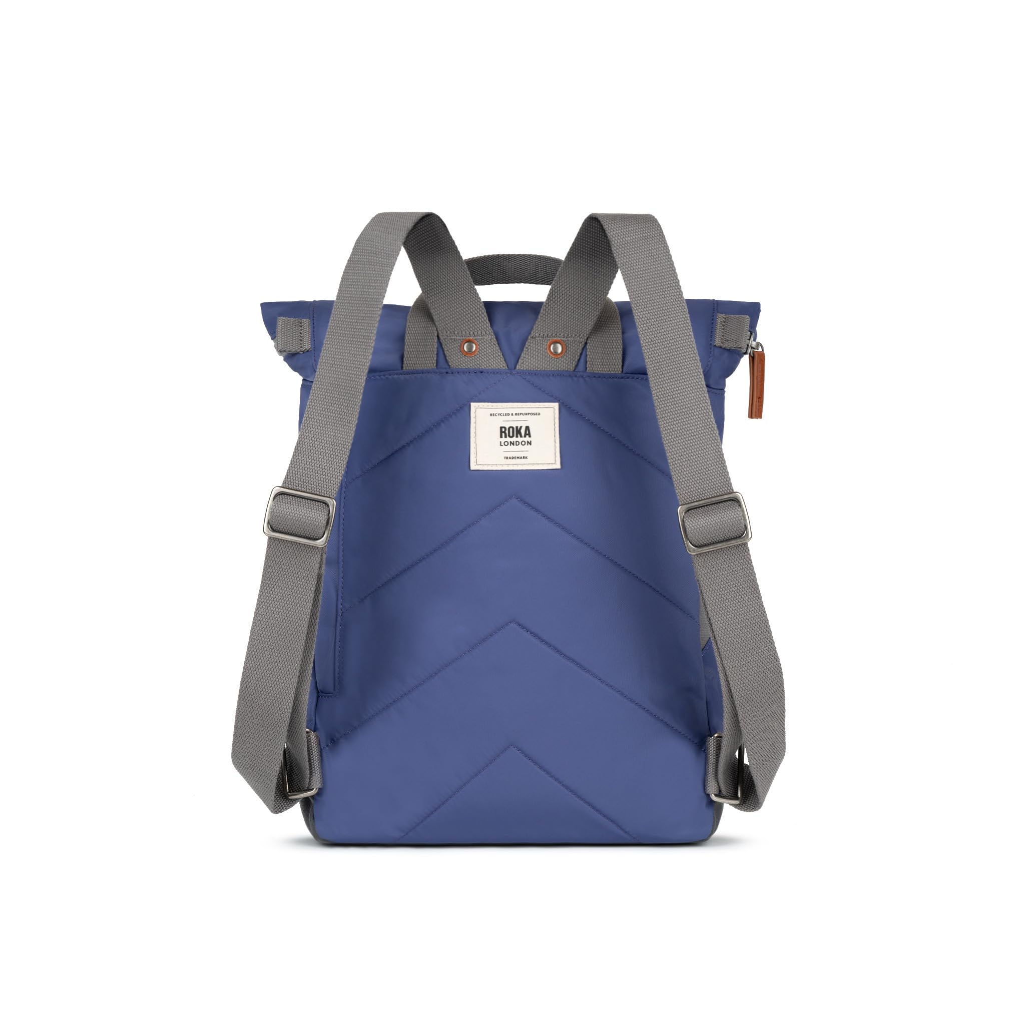 Roka London Canfield B Recycled Nylon - Mochila Unisex adulto