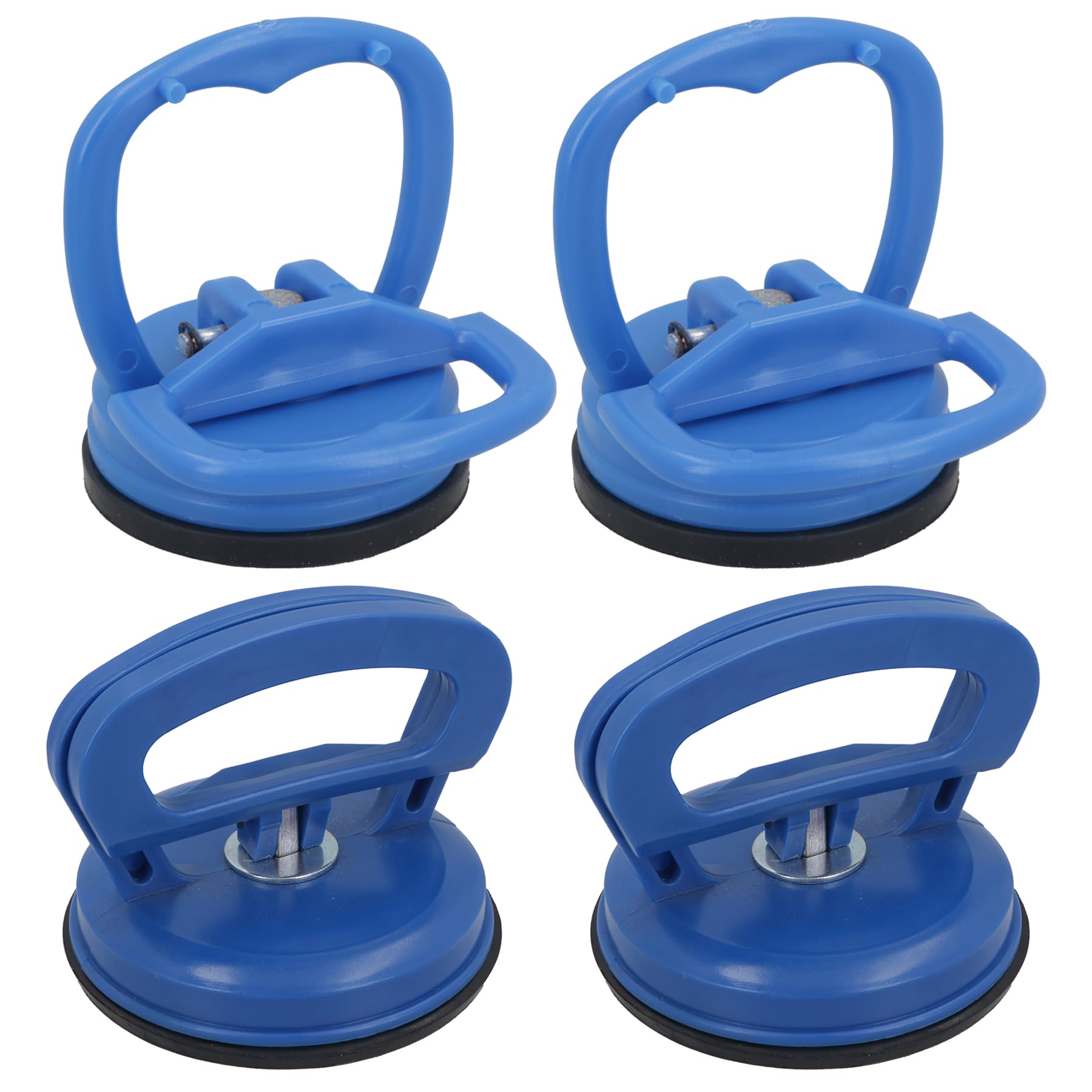 Extractor de abolladuras para coche que elimina golpes en la chapa ventosa AB Tools 8
