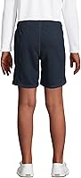 Vista 2 de Lands' End Pantalones cortos de malla para uniforme escolar para niñas