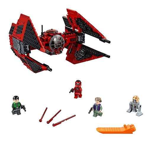 Star Wars Resistance Major Vonreg’s TIE Fighter 75240 Building Kit