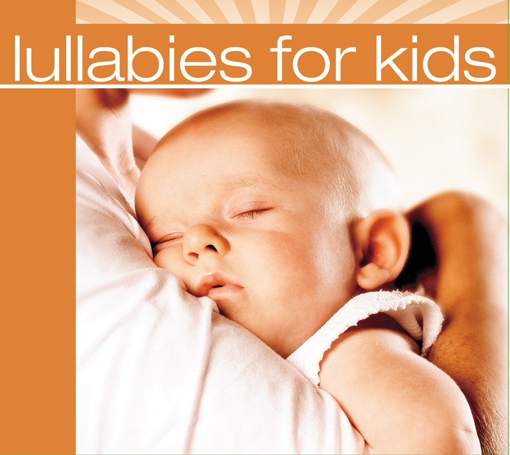 Lullabies For Kids [Audio CD] Various Kids