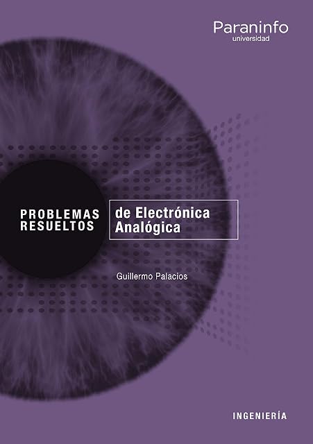 Portada de Problemas resueltos de Electrónica Analógica