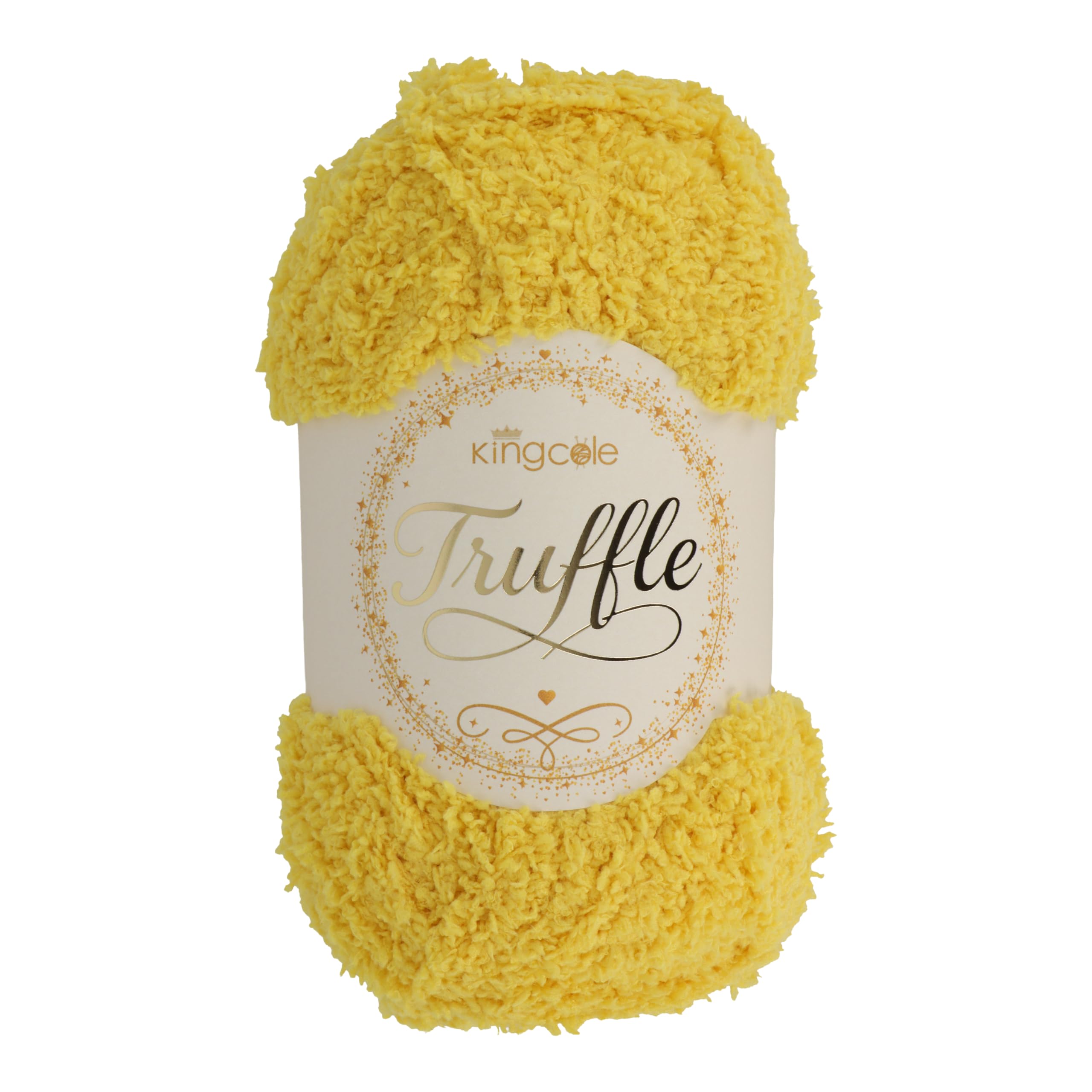 King Cole Truffle - Yellow (4374)