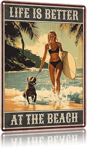 Miniatura 26 de Letrero de metal divertido para el baño con diseño de retrato, "Odio mi trabajo, por favor", cartel retro de lata para inodoro, arte de pared