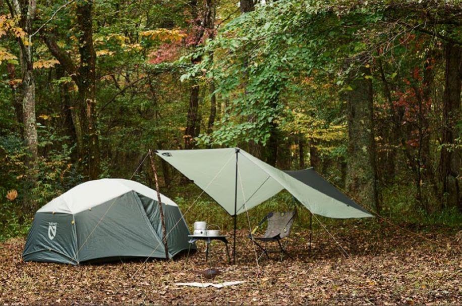 NEMO(ニーモ) オーロラリッジ 2P NM-ARRG-2P グリーン