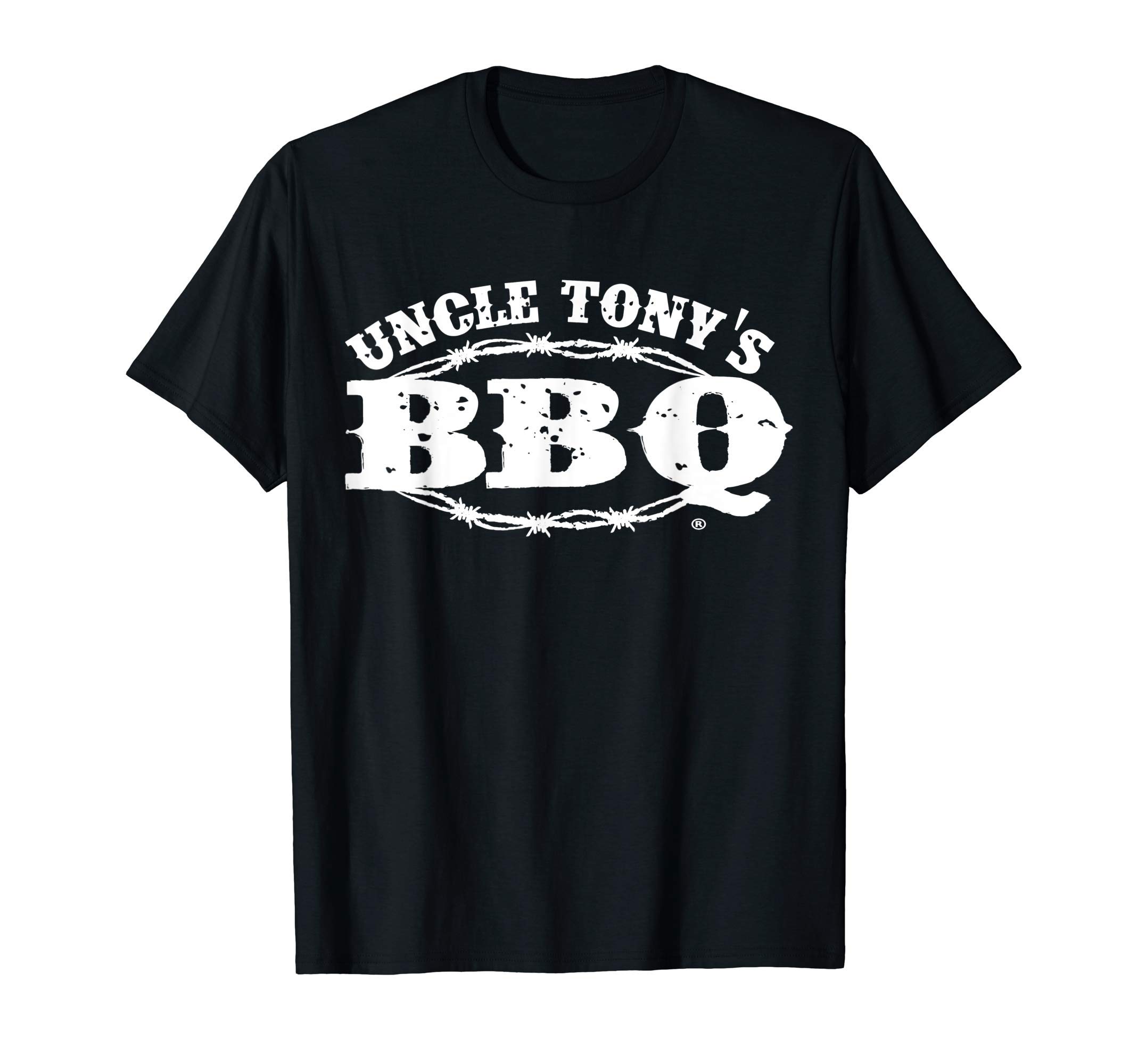 Uncle Tony's BBQ Team Barbecue Gift T-Shirt