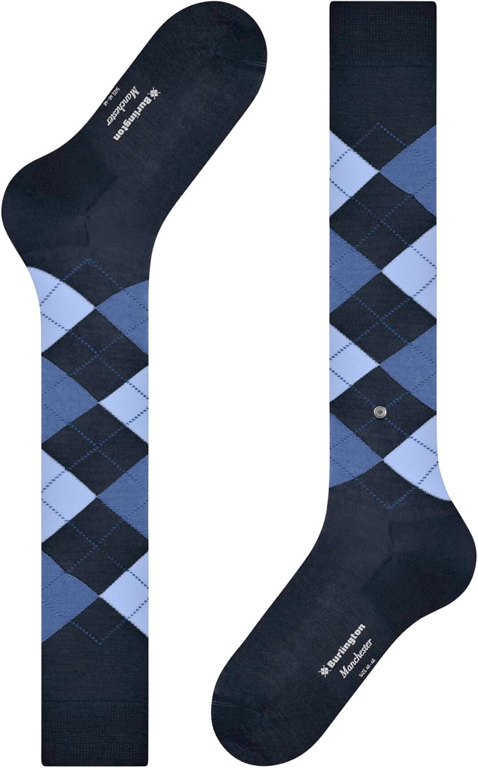 Burlington Manchester Men Knee-high Socks
