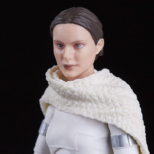 Miniatura 5 de STAR WARS The Black Series - Figura de Padme Amidala de 6 pulgadas