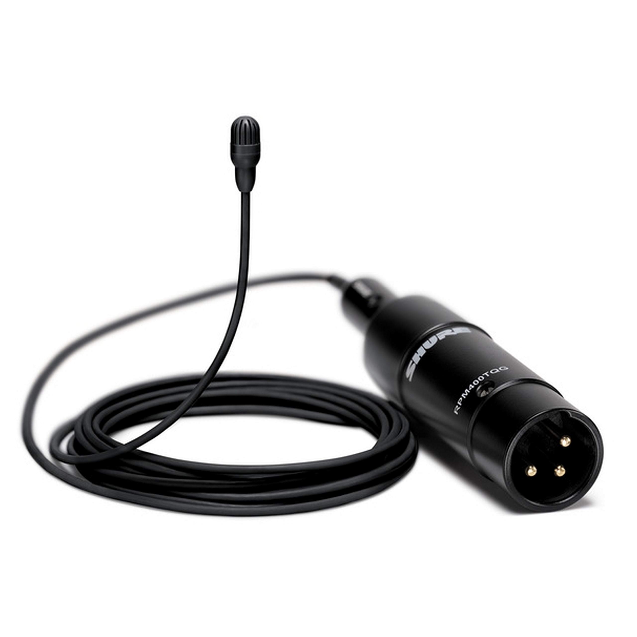 Amazon.com: Shure TwinPlex TL47B O-XLR-A Omnidirectional Lavalier