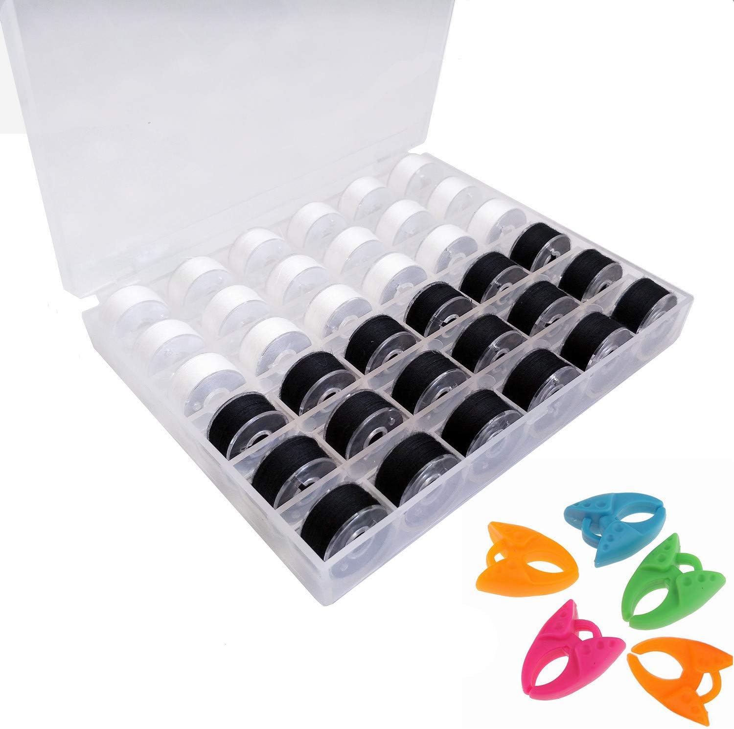 YEQINbobbins with clamps