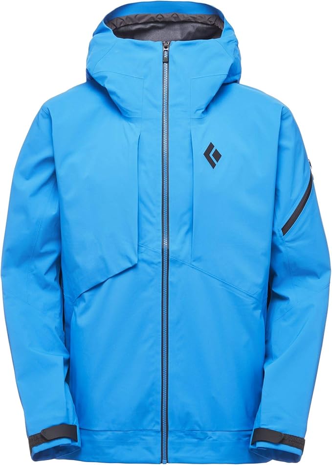 black diamond mission shell jacket