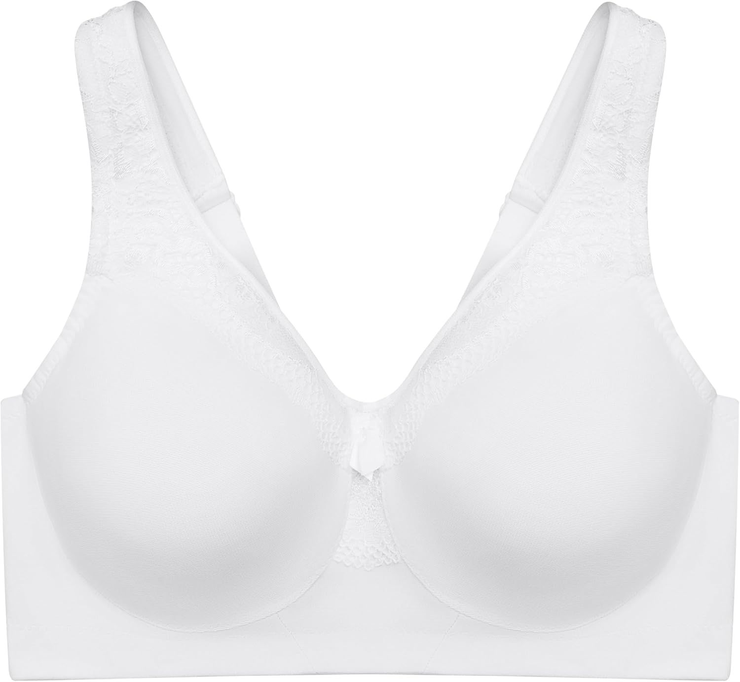 Glamorise Womens MagicLift Seamless Bra Wirefree 1007 - Image 4