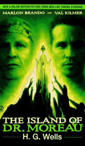 The Island of Dr. Moreau
