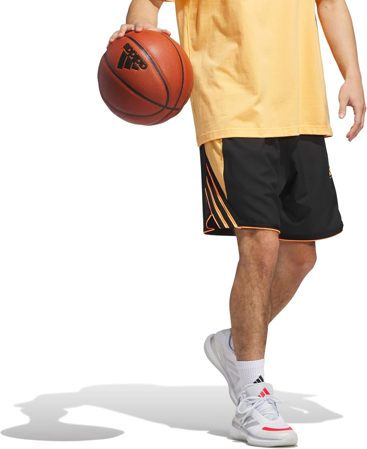 adidas Men's Crazylite Basketball Shorts