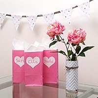 Vista 8 de Con-Tact Brand Grip Prints Shelf Liner, Non-Adhesive Durable Liners, Slip-Resistant Drawer and Cabinet Covering, 18" x 4', Dottie Grey, Pack of 1