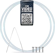 2 Piece Pump Tray Repair Kit Pump Tray Seal Diameter 182 mm for Dishwashers Bosch, Siemens, Neff as 12005744 Error E15