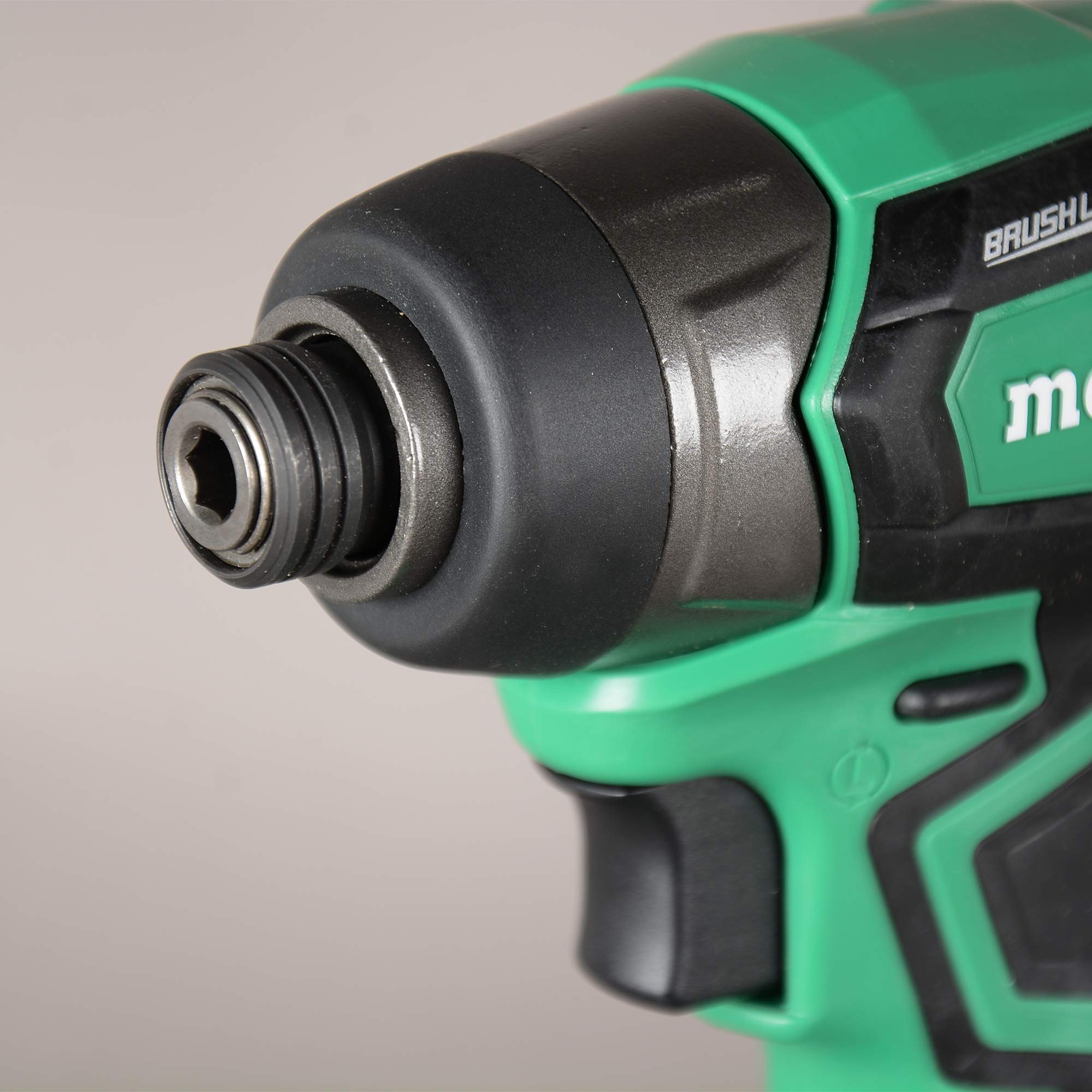 Metabo HPT Cordless 18V Impact Driver Brushless Motor