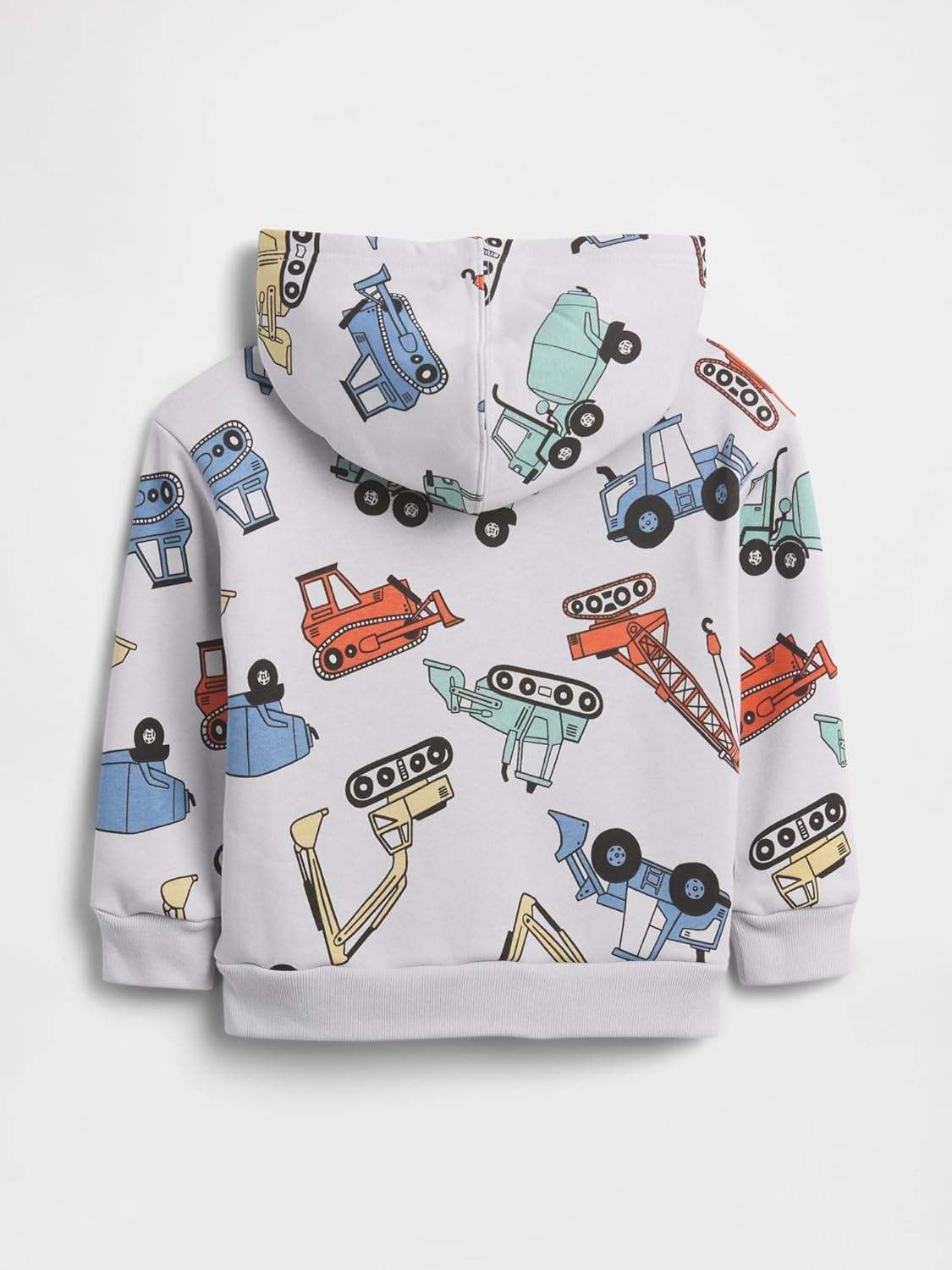 GAP baby-boys Playtime Favorites Logo Pullover Hoodie Hooded Sweatshirt
