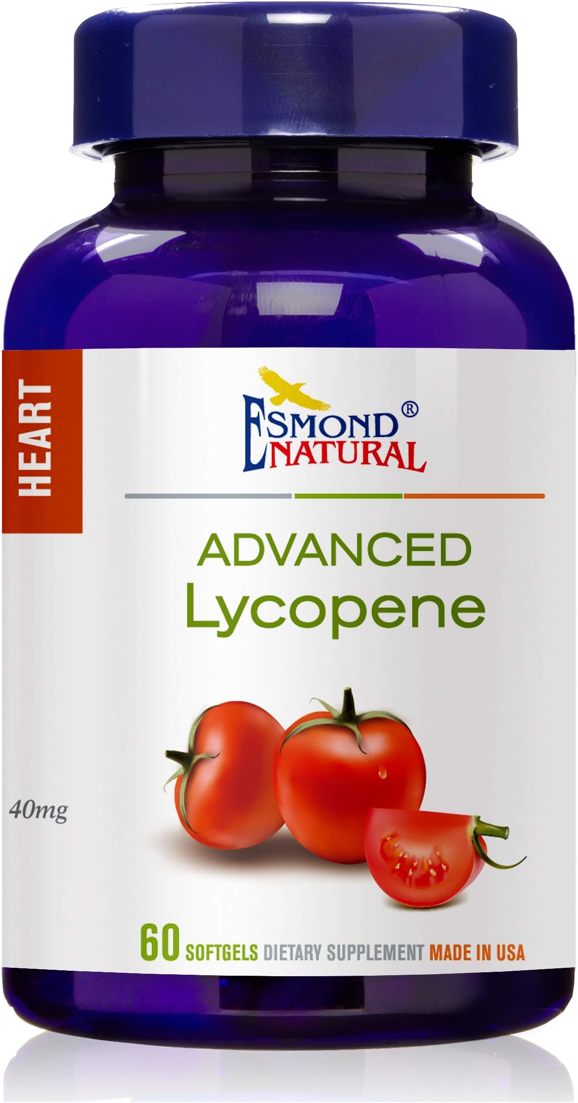 Advance Lycopene, 60 softgels