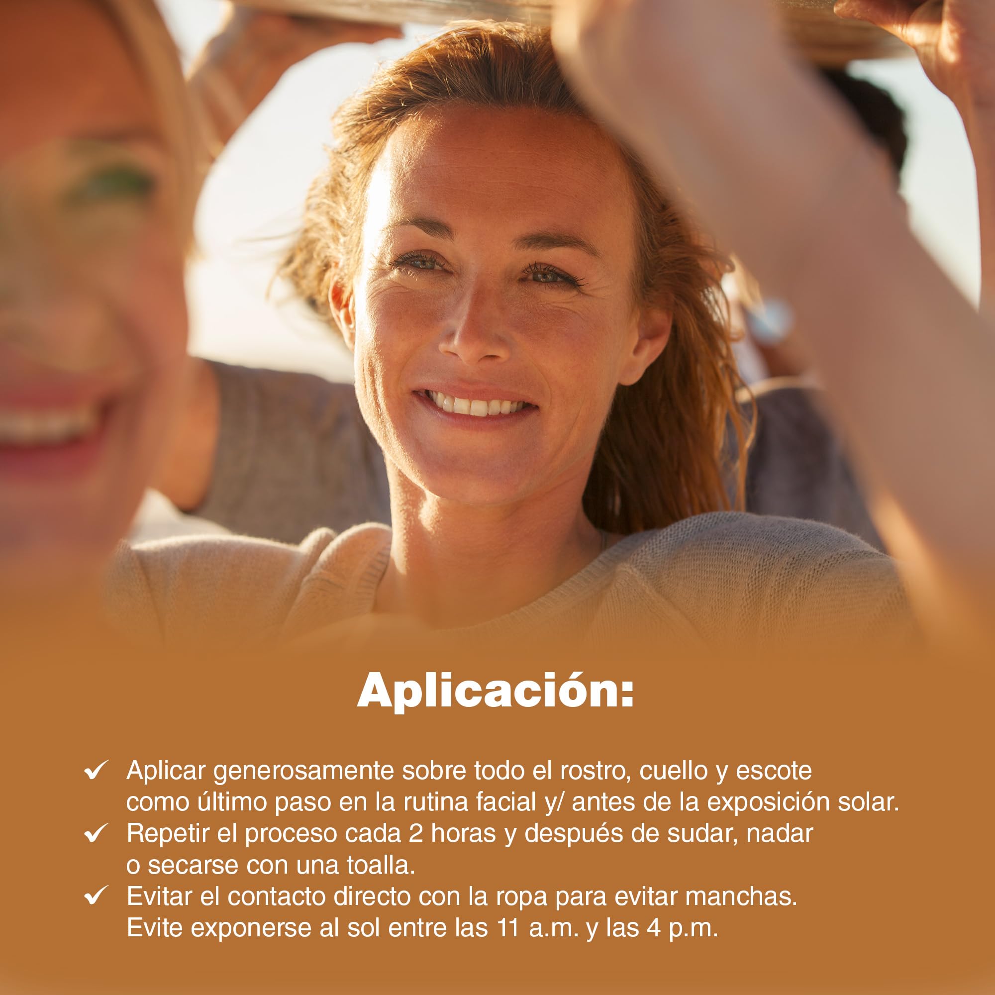 BELLA AURORA - CC Cream Antimanchas Extracubriente SPF50+ 30 ml, Protector Solar Antimanchas, Crema Color Antimanchas, para Hiperpigmentaciones y Unificar el Tono, Crema Solar Facial, Cobertura Óptima — view 6