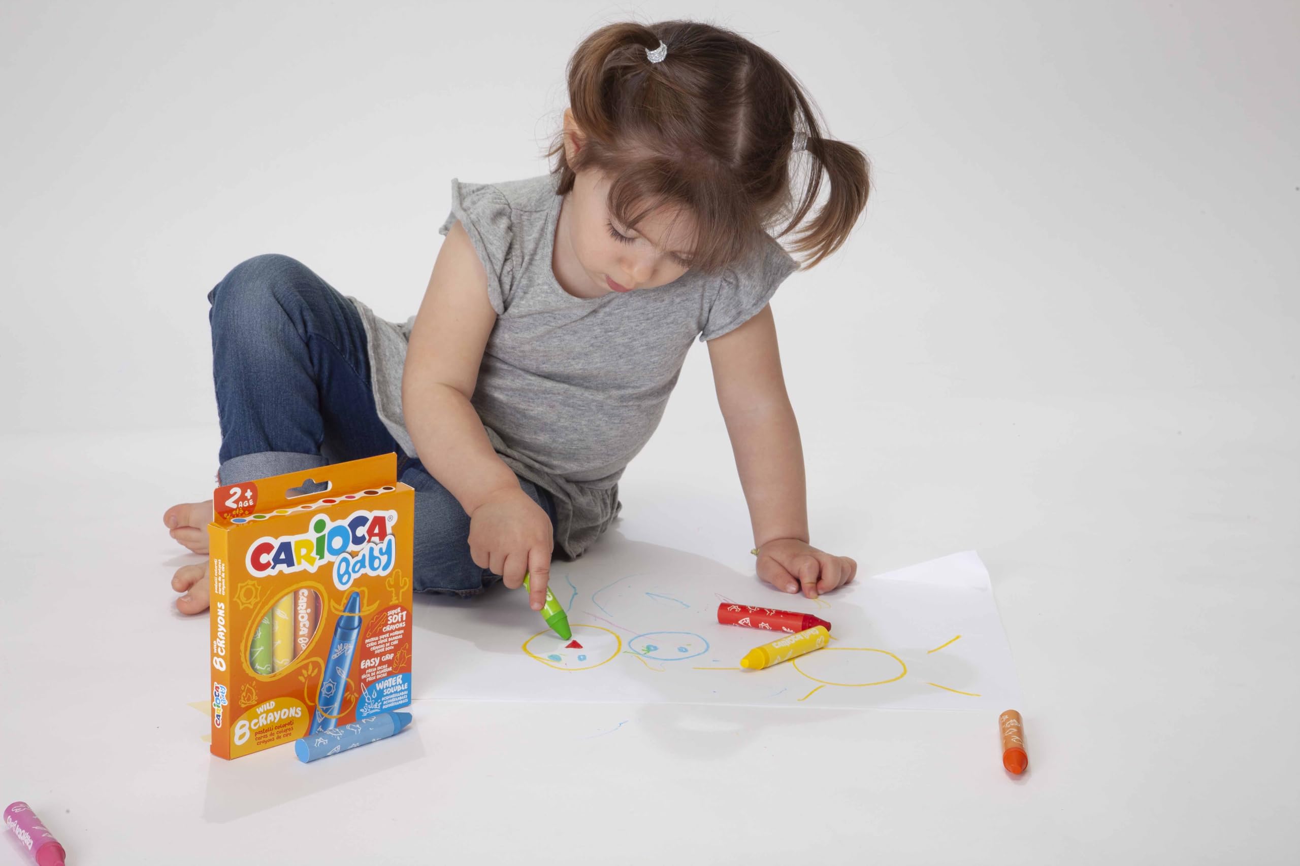 Cere BABY - 8 pz