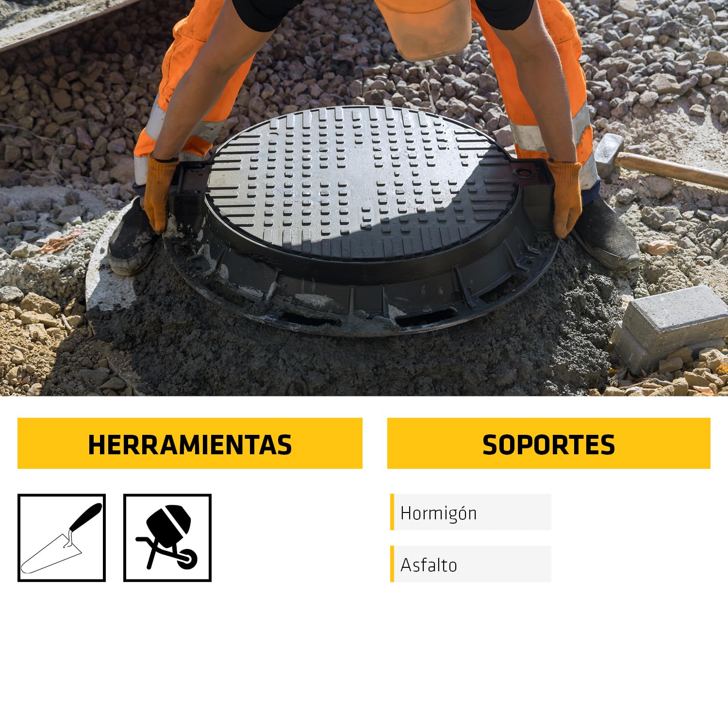 SIKA - Mortero cementoso - Sika FastFix 138 TP gris oscuro - Nivelación, fijación y apoyo - superficies de hormigón - Endurecimiento rápido - 25 kg