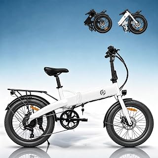 Folding Electric Bike for Adults
