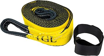 TGL Recovery Strap Bundle