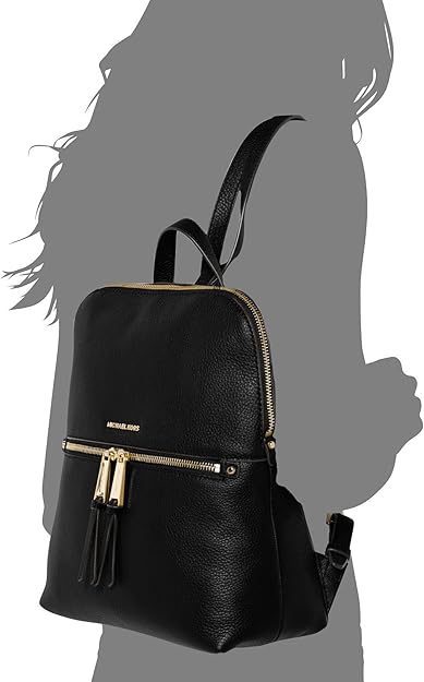 michael kors medium slim backpack