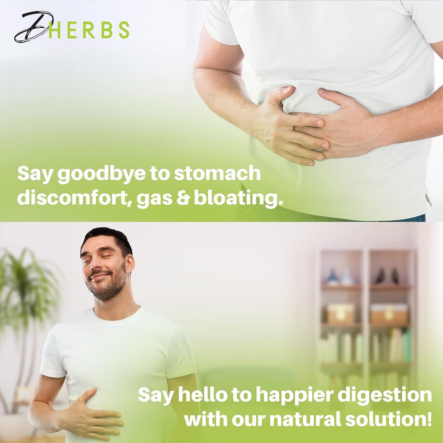 DHerbs Intestinal Cleanser Digestion Supplement, 100 Vegetarian Capsules- Digestive System Cleanse Capsules Made with Pure Herbs - Colon Cleanse Supplement for Overall Gut Wellness - Image 6